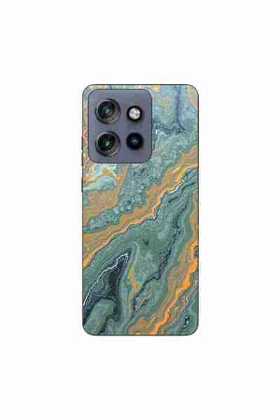 OEM Husa compatibila cu Motorola Edge 50 Neo Silicon Gel Tpu Model Forest Fla...