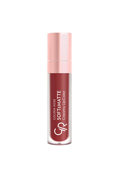 Golden Rose SOFT MATTE CREAMY LIPCOLOR 115 5.5ML
