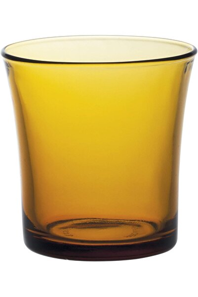 Duralex 1011DB06A0111 Lys Vermeil Tumbler, Water Glass, Juice Glass, 210 ml, ...