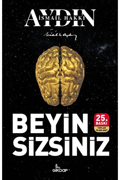 Girdap Kitap The Brain Is You 1