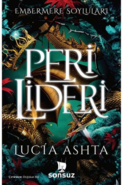 Sonsuz Kitap Yayınları Peri Lideri