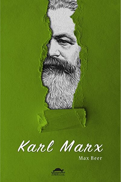Maya Kitap Karl Marx Hayatı ve Öğretileri - Maya Biyografi Dizisi - 4