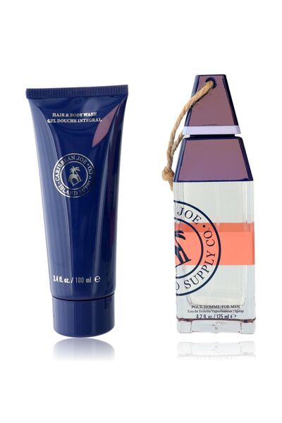 Caribbean Joe Set Caribbean Joe: Island Supply Musk