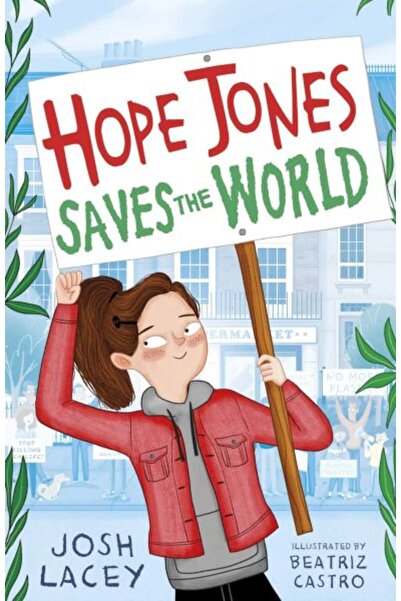 Andersen Press Hope Jones Saves the World