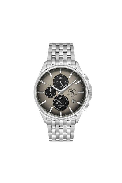 Santa Barbara Polo & Racquet Club Sb.4.10041-5 Men's Wristwatch