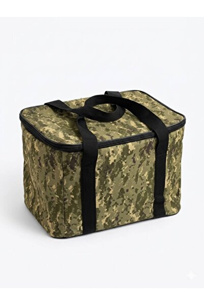 RKY SERENITY Thermal Picnic Cooler Bag - Hot & Cold - 3 Layer Insulated Campi...