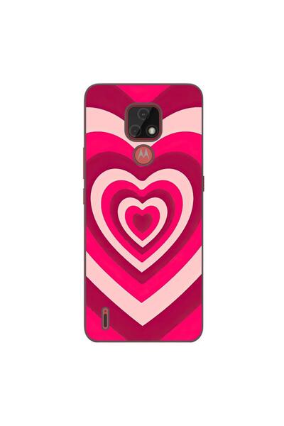 OEM Husa compatibila cu Motorola Moto E7 Silicon Gel Tpu Model Powerpuff Girl...
