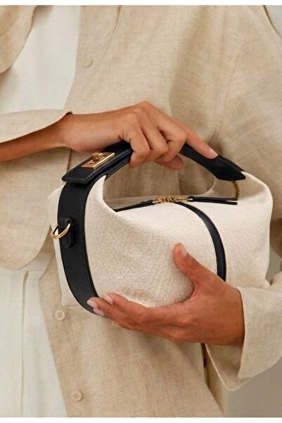ÇANTAM GELSİN Women's Large Volume Hand and Shoulder Bag (Size 22X14 cm)