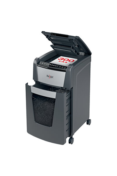 Rexel Tocător automat Optimum 300X P4 Tăiere în cruce 300 coli