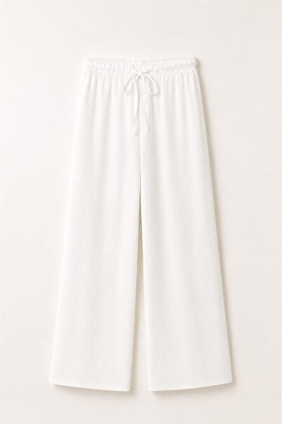 CHEVALIER FASHION Women’s Wide Leg Drawstring Pants