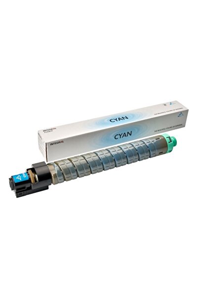 Europrint Toner compatibil Ricoh C4502/C5502 C Integral-Germania, cyan, 22500...