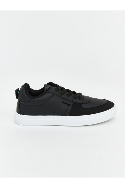 LC Waikiki Leather Look Boys' Sneakers