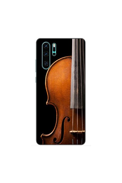 OEM Husa compatibila cu Huawei P30 Pro Silicon Gel Tpu Model Vioara