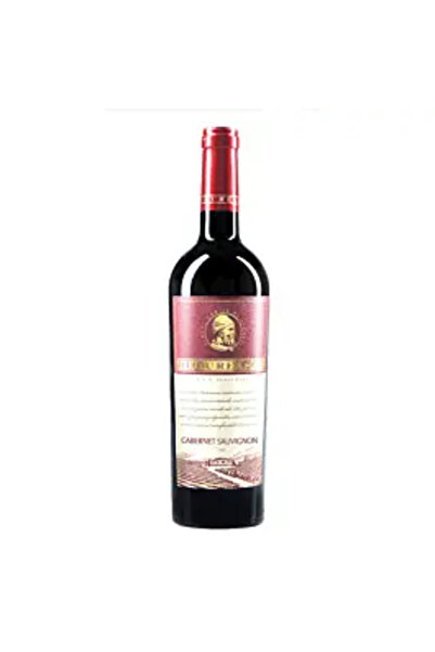 Budureasca Vin roșu uscat, Premium Cabernet Sauvignon, 0,75 L