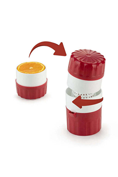 Borner Germany Borner Fruit Juicer Red