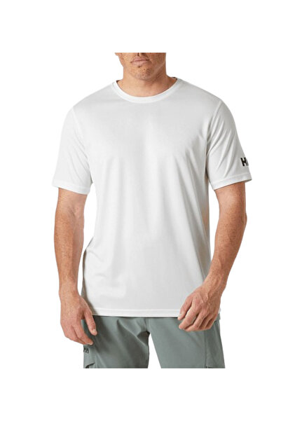 Helly Hansen Ανδρικό Tech T-shirt 2.0 Λευκό 49584-001