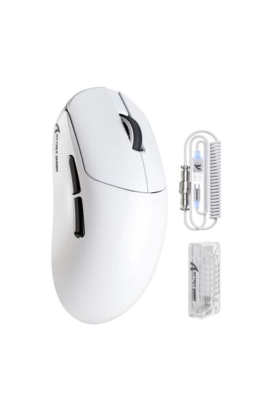 Attack Shark X8 Pro White