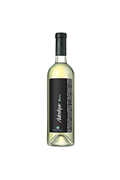 Basilescu Vin alb uscat, Autentique Blanc, 0.75 L