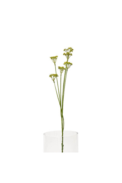 Midas Furniture ARTIFICIAL FLOWER 66CM METAL YELLOW