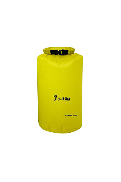 Jr Gear Ultra Light Waterproof Portable Bag 5 Liters-Yellow