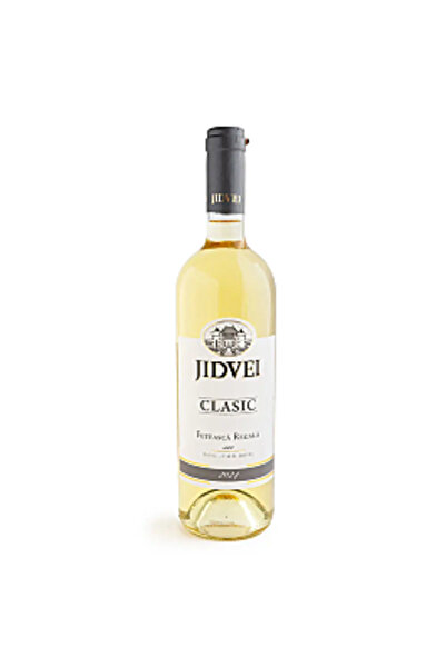 Jidvei Feteasca Regala Vin Alb, uscat, 0.75 L