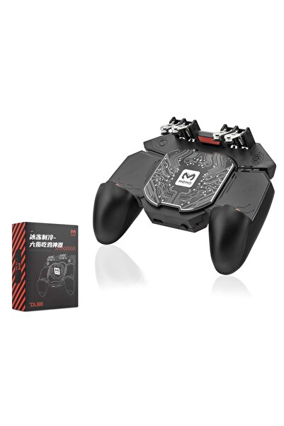 HADRON DL88 Soğutuculu PUBG Mobil Game Oyun Aparatı Tetiği