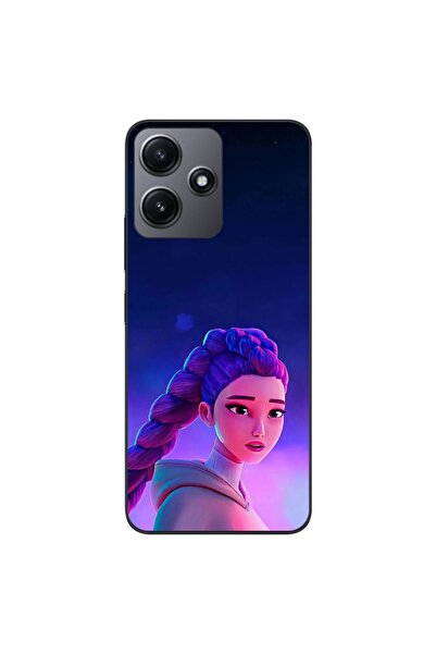 OEM Case compatible with Xiaomi Redmi 12 5G Silicone Gel Tpu Pattern KPop Dem...