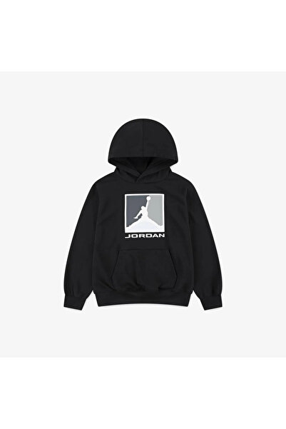 JORDAN سويت شيرت للأولاد من Kids Jdp MJ Essential Ft Baseline - 95F086-023