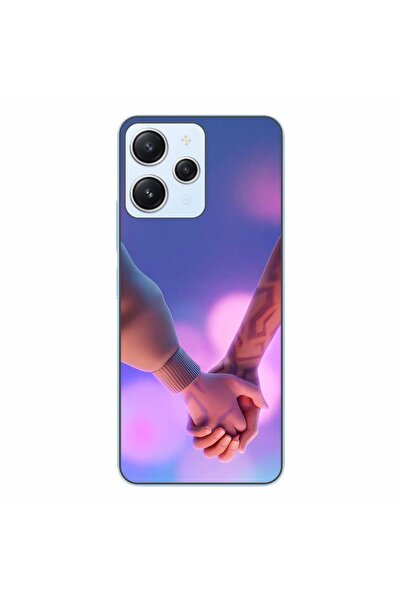 OEM Θήκη συμβατή με Xiaomi Redmi 12 4G, από σιλικόνη gel TPU, με σχέδιο KPop ...