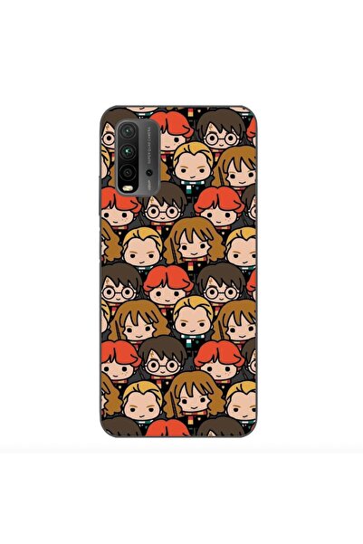 OEM Husa compatibila cu Xiaomi Redmi 9T Silicon Gel Tpu Model Harry Potter Pa...