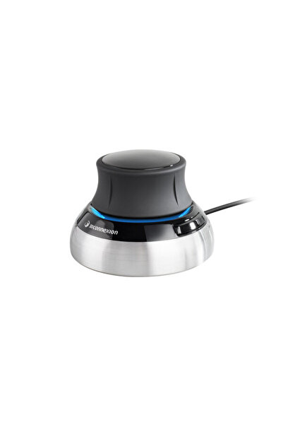 3Dconnexion Spacemouse Compact (3DX-700059) 3 Boyutlu Tasarımcı Mouse