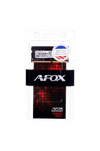 Afox SO-DIMM DDR4 8G 2400MHZ cip MICRON