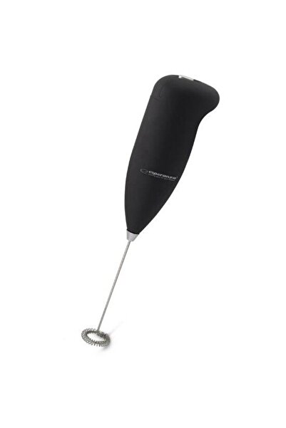 ESPERANZA EKF001K LATTE - frother lapte,NEGRU