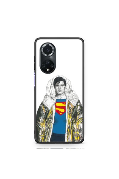 Other Huawei Nova 9 Superman 2 Black Glossy Θήκη