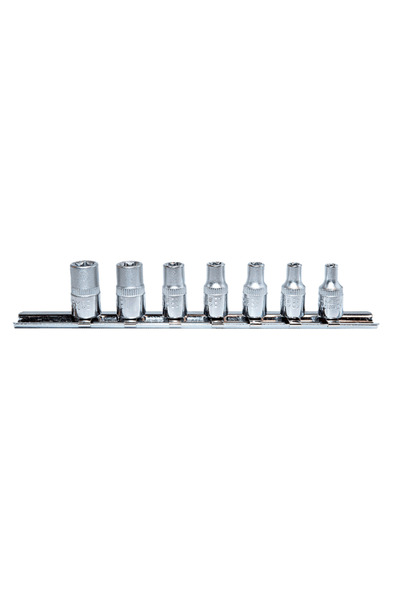 Nt Tools 1/4'' E Tipi Torx Lokma Takımı 8 Parça