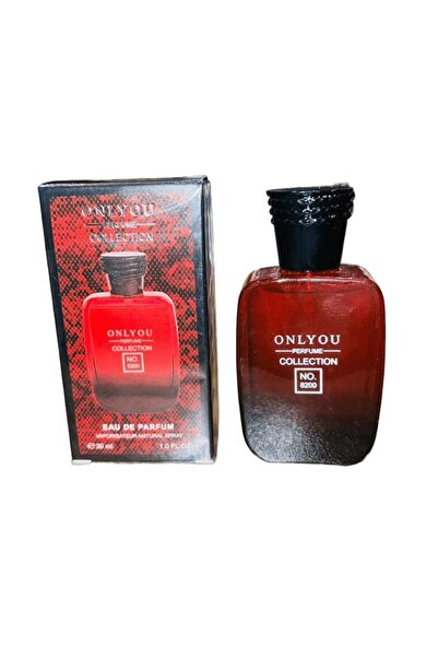 ONLYOU مجموعة العطور رقم 8200 - ماء عطر - 30 مل