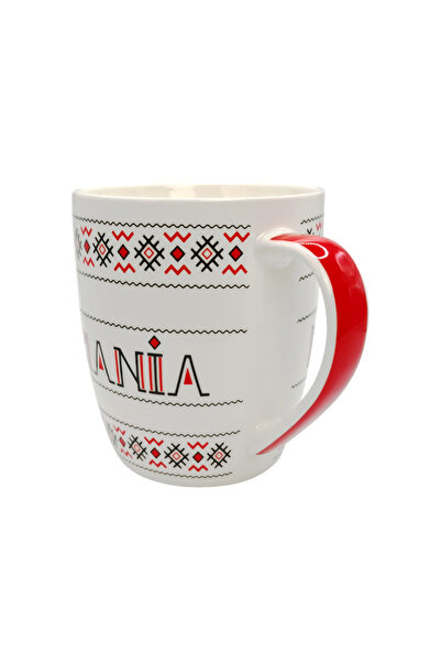 Magnetella Cana din portelan, Romania, 355 ml, MB477