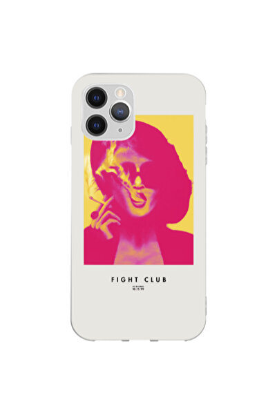 Other Apple iPhone 11 Pro Fight club Transparent Silicone TPU Θήκη