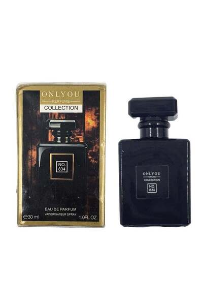 ONLYOU PFRFUME COLLECTION 834 OLU830-34 عطر أو دو بارفان - 30 مل