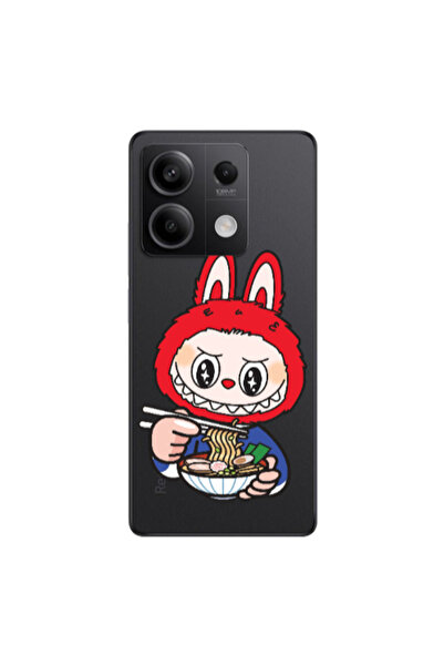 Other Xiaomi Redmi Note 13Pro 5G Labubu 1 Transparent Silicone TPU Θήκη