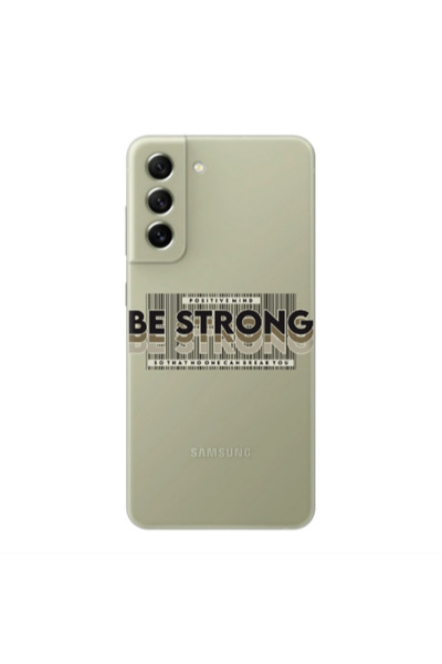 Other Samsung S22 Plus Positivemind Transparent Silicone TPU Θήκη