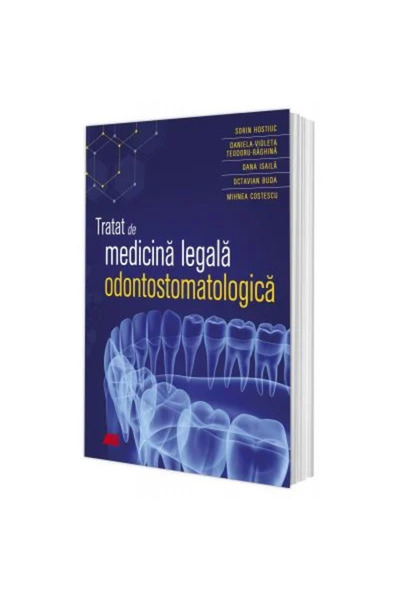Editura All Tratat de medicina legala odontostomatologica
