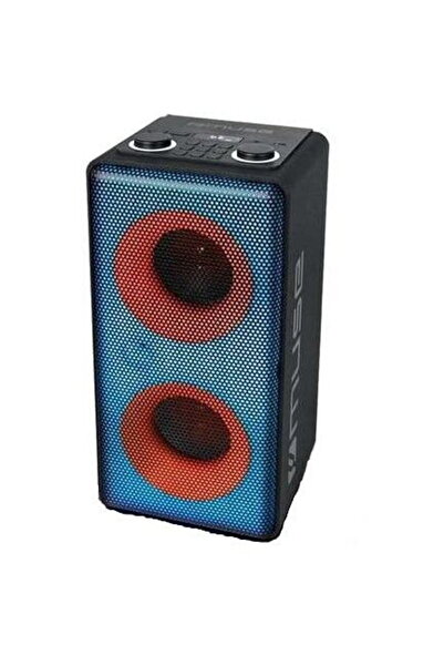 Muse.Co Boxă de petrecere Muse, 150W, M-1808 DJ, Bluetooth, Negru