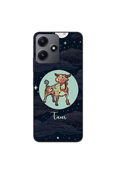 OEM Case compatible with Xiaomi Redmi 12 5G Silicone Gel Tpu Pattern Horoscop...