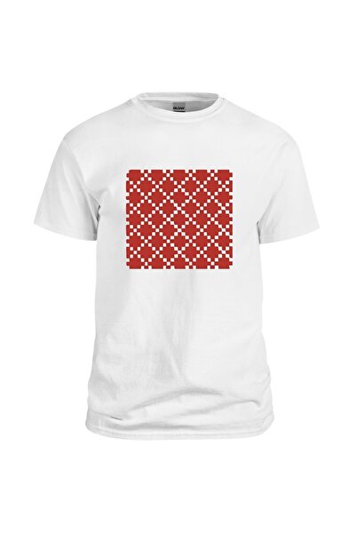 Leistung C&R Tricou motive traditionale jud. Ilfov Popesti-Leordeni model 7