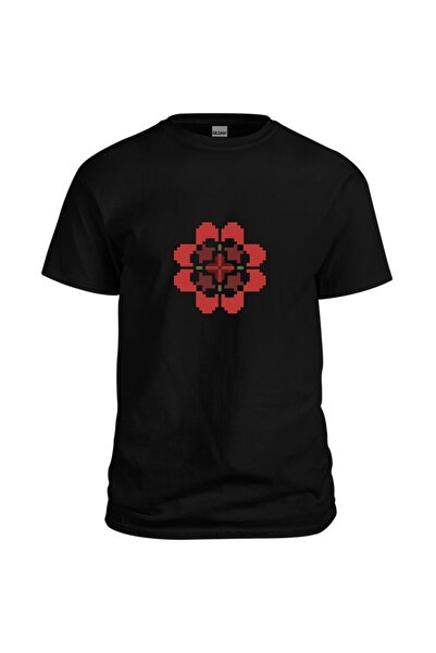 Leistung C&R Tricou motive traditionale jud. Suceava Bucovina Humor model 2