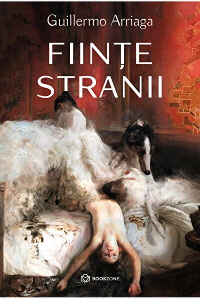 Editura Bookzone Fiinte stranii