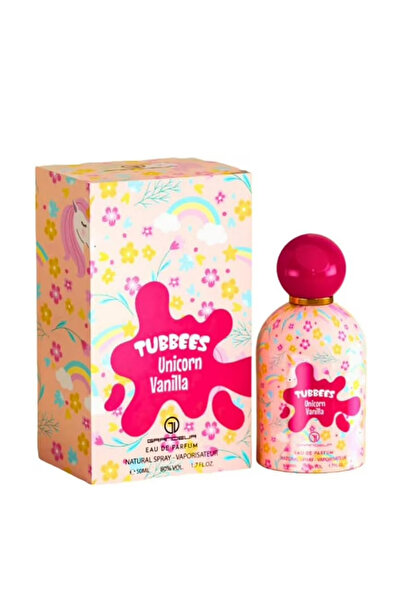 Al Wataniah GRANDEUR TUBBEES UNICORN VANILLA EAU DE PARFUM 50ML