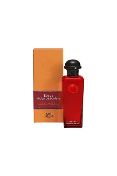 Hermes EAU DE RHUBARBE ECARLATE EAU DE COLOGNE 100ML