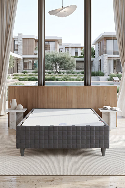 Kilim Mobilya Visco Comfort Baza (BAŞLIK VE YATAK DAHİL DEĞİLDİR)